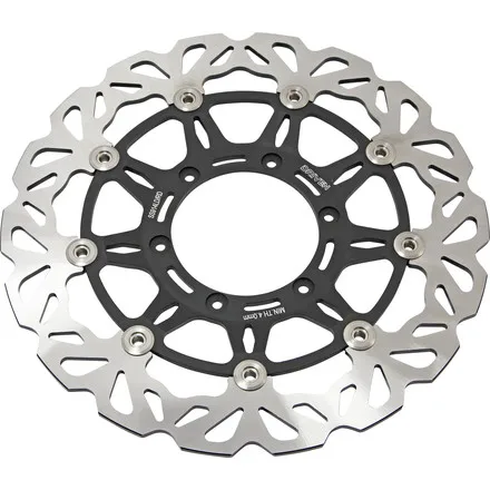 Customized color painted metal auto stator or rotor pieces from China