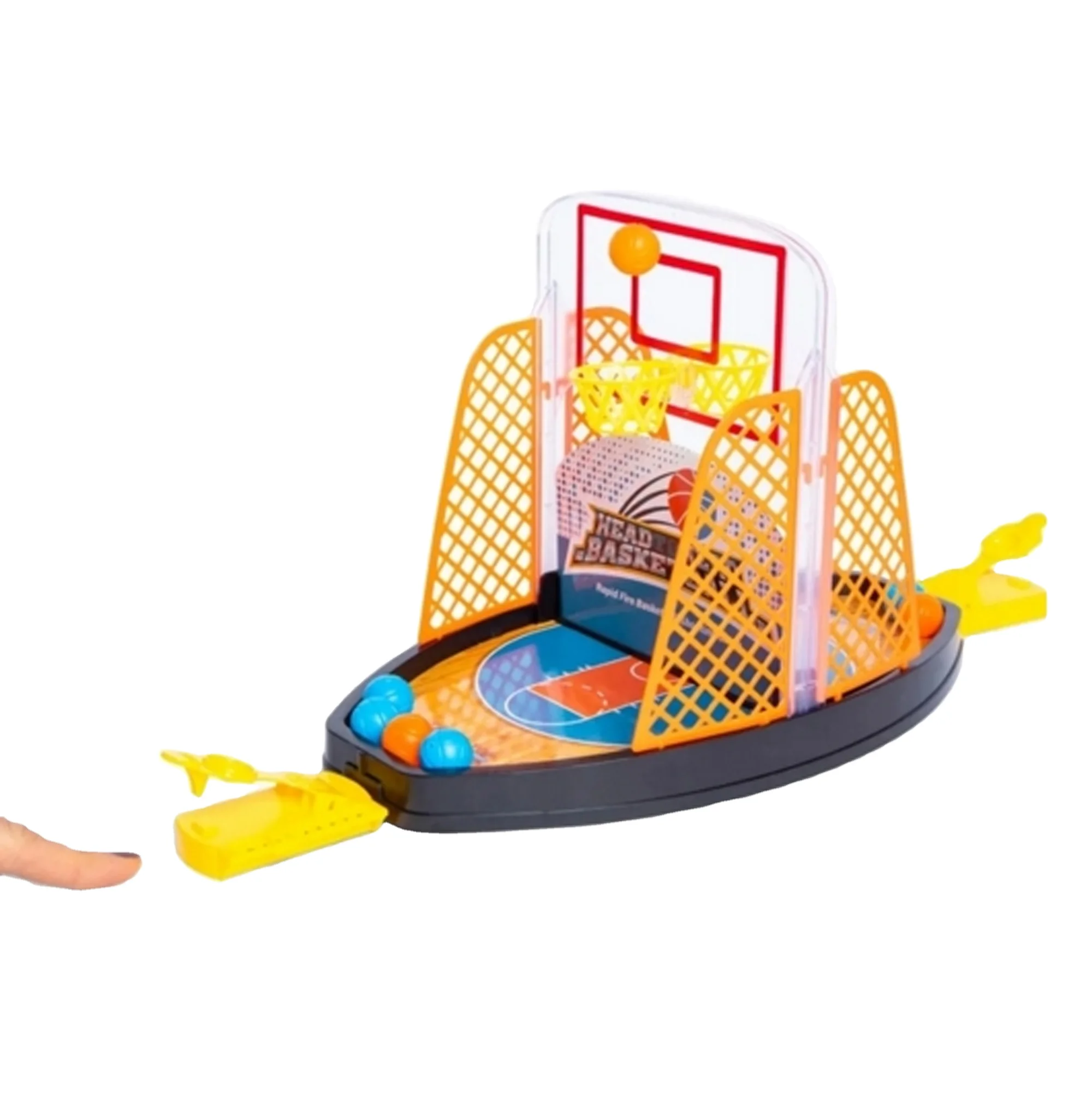 
Desktop Basketball rapid fire shooting game 