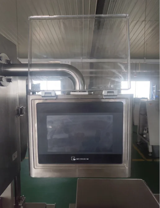 Stainless Steel Automatic Bone Saw Cutter Machine Frozen Ribs Beef Steak Fish Meat Bone Saw Machine