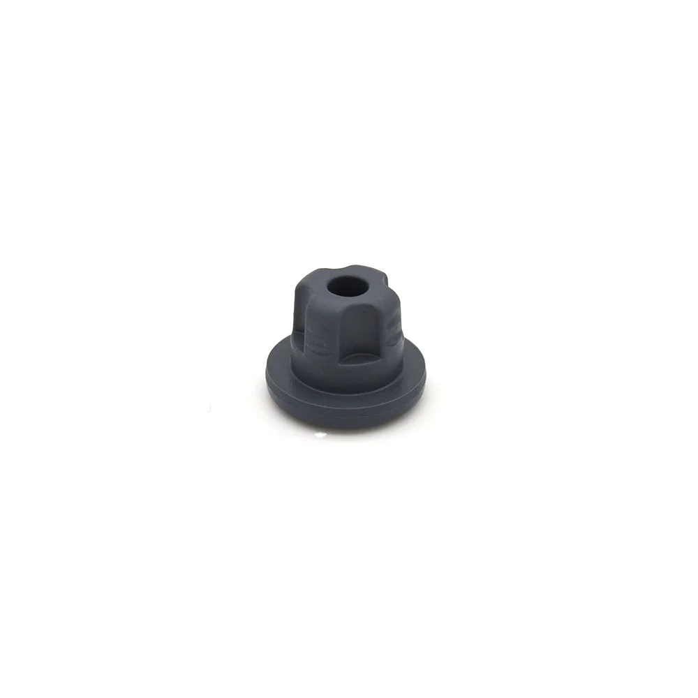 20mm butyl rubber bottle stopper for injection glass vials