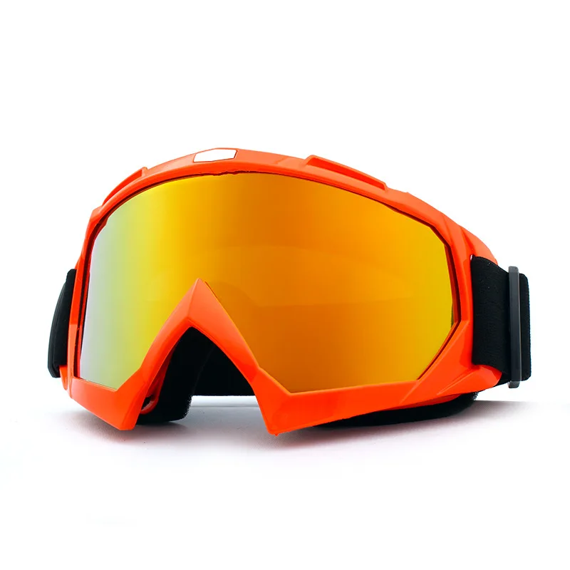 Motocross goggles Retro Best Sale Motorcycle Mask Outdoor Sports Riding Goggles Ski Glasses