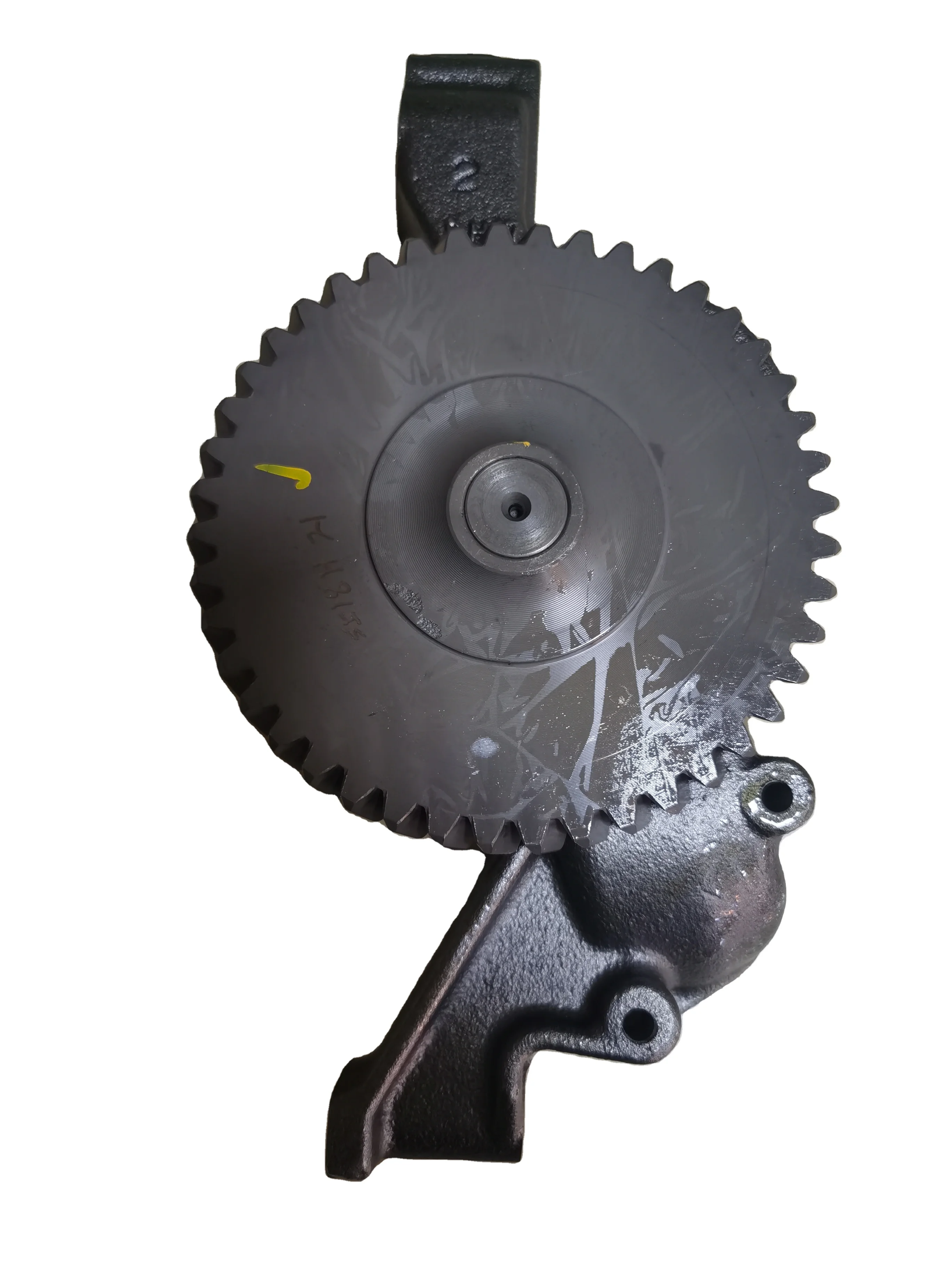 Daewoo Bus parts DV11 DV15 engine parts 65.05100-6188 Oil Pump Assy for Doosan