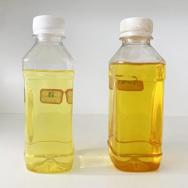 Good Price Convert Used Car Engine Oil To APII Group2  Base Oil Refinery Plant