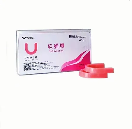 
dental wax rim silicon mould Dental Base Plate Wax Bite Block Occlusal Wax 