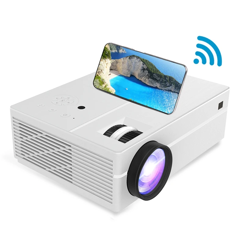 Home theater video small projector projection logo movie projector outdoor aun projector cheap price for sale