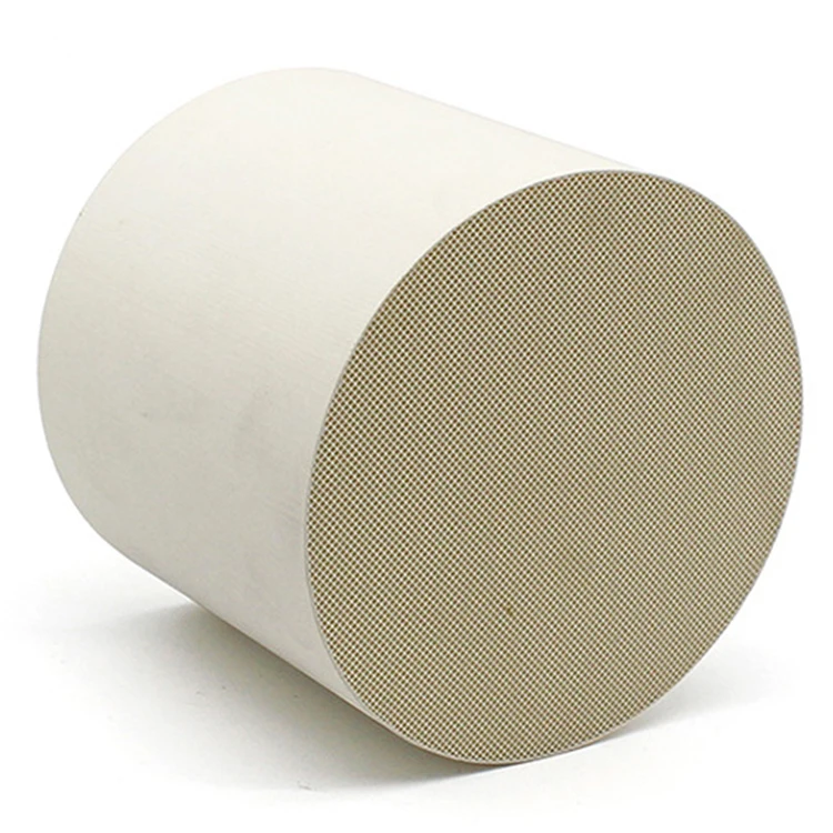 High heat resistance thermal storage regenerative Honeycomb Ceramic for rto