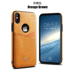 Slim PU Leather Case for iPhone 12 11Pro XS Max XR Ultra Thin Phone Case Cover For iphone X 8 7 Plus 6 6s Case Coque Fundas Capa