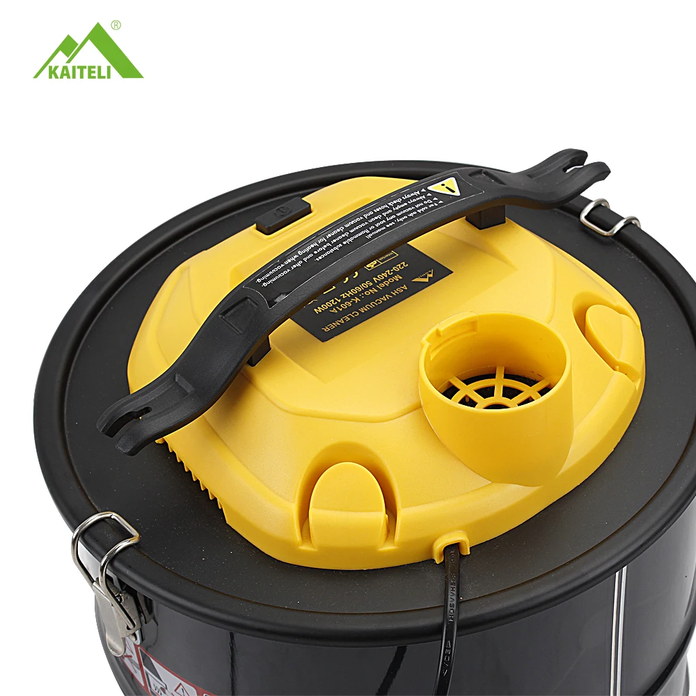 CE NEW GS CETL 1200W ash vacuum cleaner for fireplace