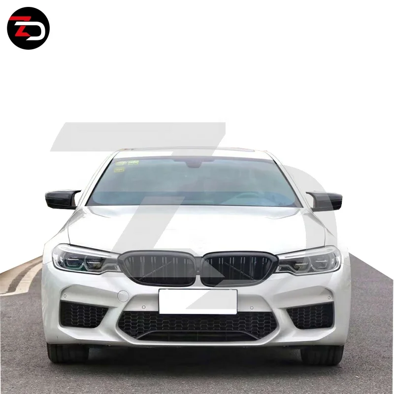 Wholesale Best price PP Plastic Front Bumper Rear Bumper M5 Style Body Kit for 5 Series G30 2018 To 2021