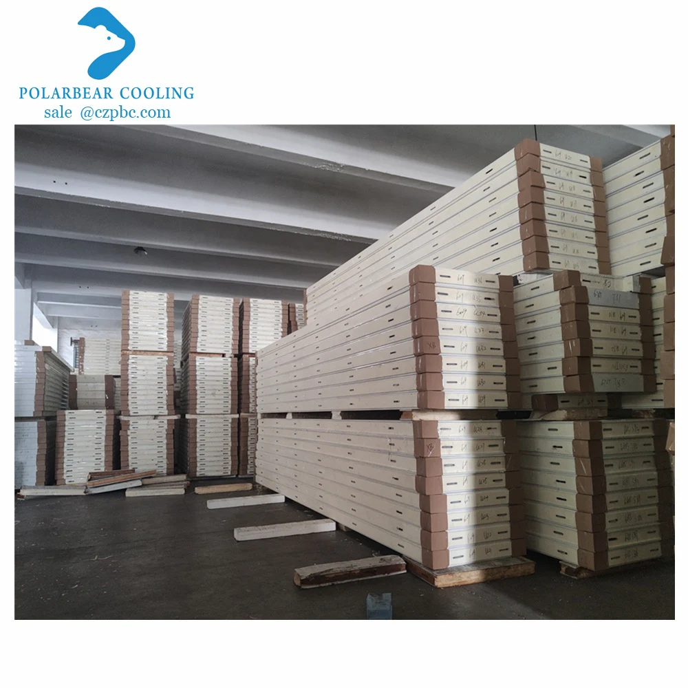 Siding Composite Facade Light Weight Decoration External Pu Sandwich Panel