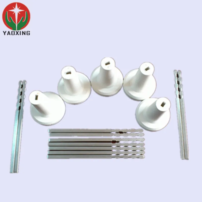 310 ss butterfly special shaped refractory furnace anchors with pin washer