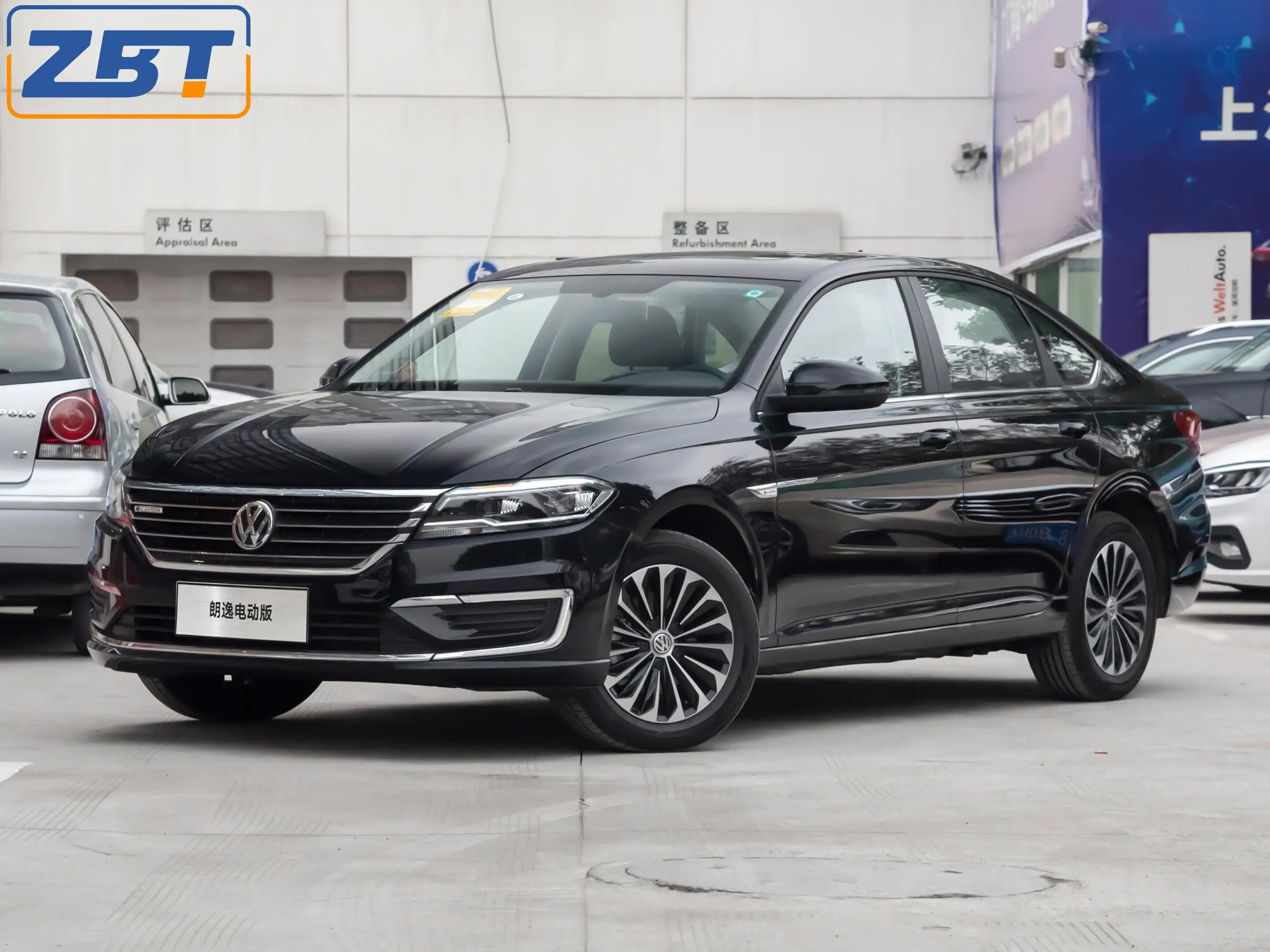  Китай ev седан volks-wage Новый энергетический автомобиль E-Lavida notchback автомобили 4 двери 5 мест электрический для дешевой