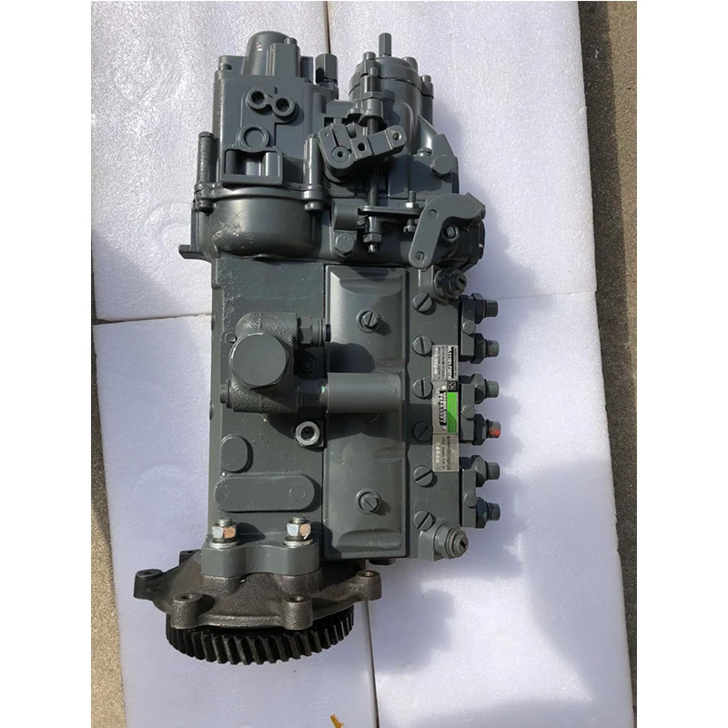 excavator fuel injection pump for HITACHI 101062-8260 EX200-5