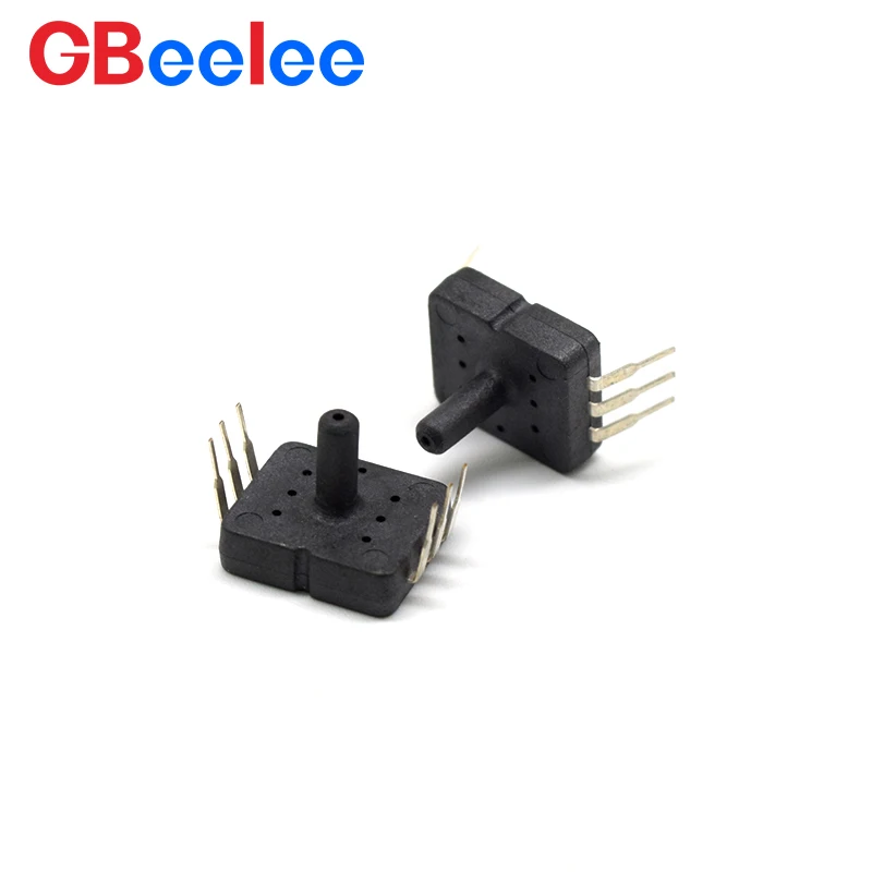 Air Pressure Sensor Module 500Pa~1MPa DIP-6 package Direct insertion Wheatstone bridge Frame micro differential pressure sensor