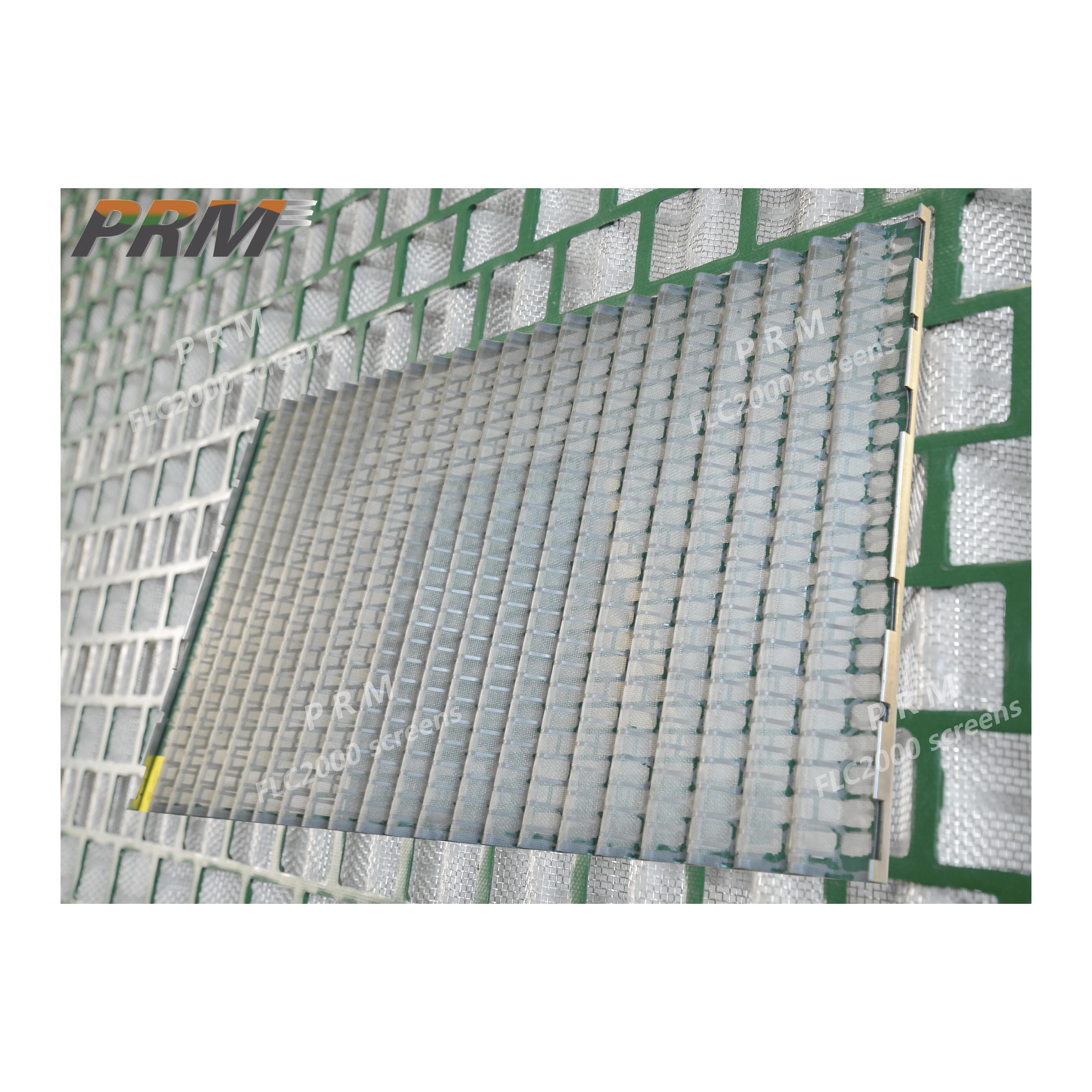 FLC2000 High Quality Solids Control Vibrating Shale Shaker Screen