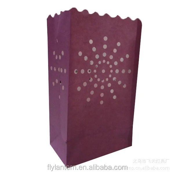 2014 The Best Fashion Wax Candle Bags For Decoration