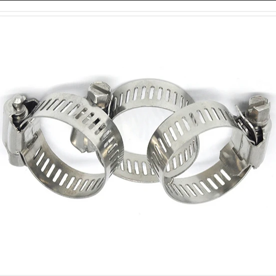 din 3017 germany type stainless steel hose clamps