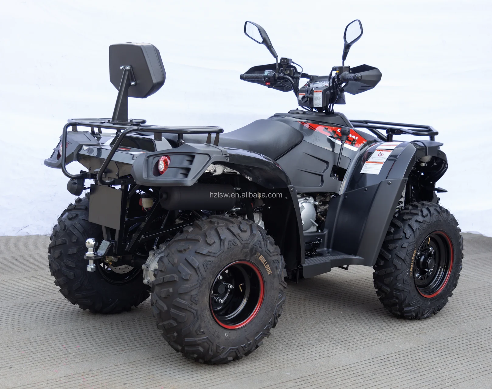 Linhai 300cc 4x4 квадроцикл для активного отдыха групповые приключения внедорожный