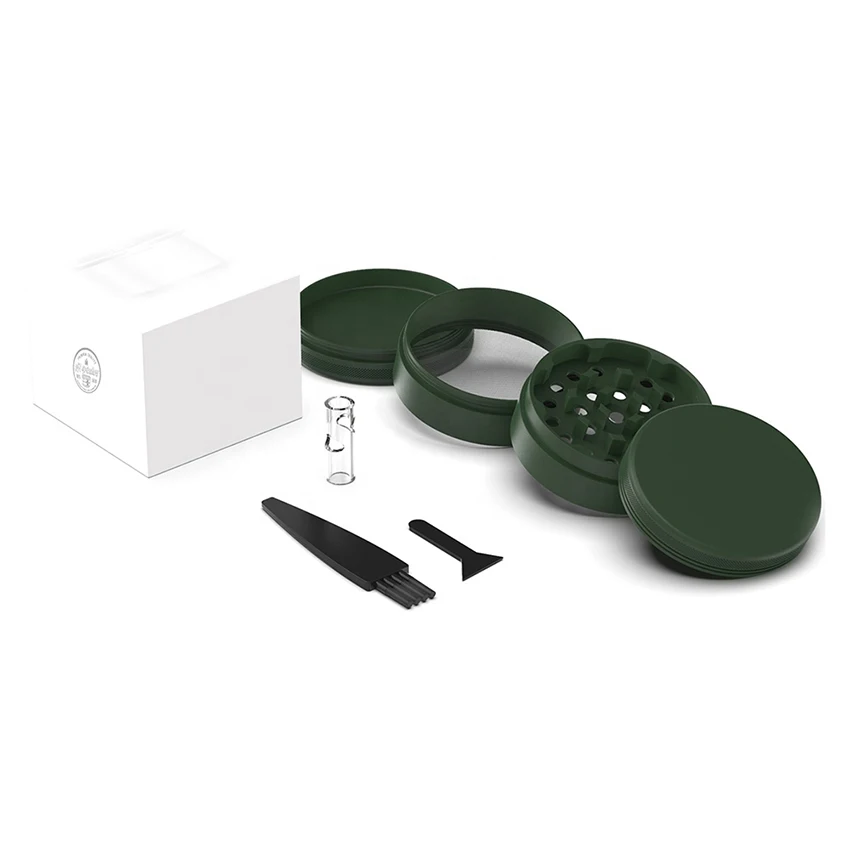  VA grinders Nano Ceramic Herb Grinder Non stick Tobacco