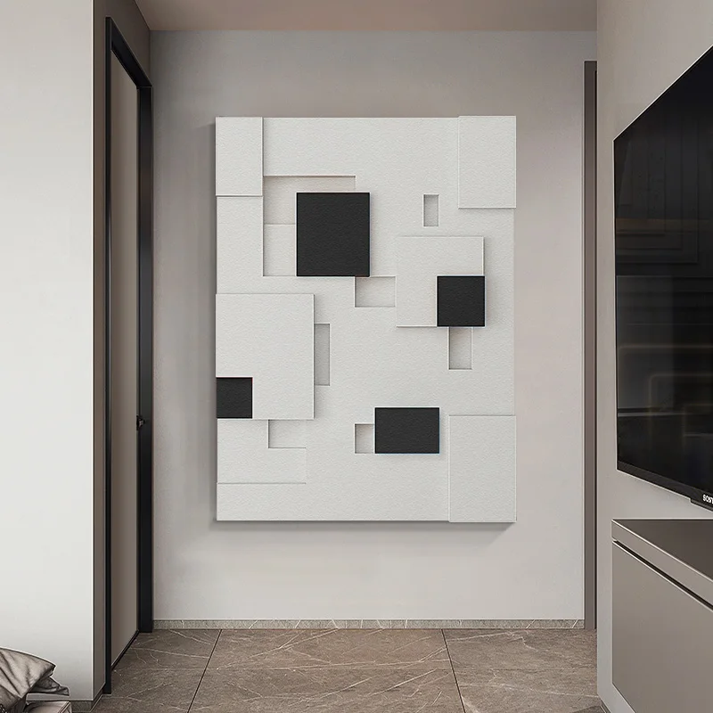 Деревянная 3d краска песчаник ручная роспись текстура 3D Трехмерная резьба по дереву декоративная живопись