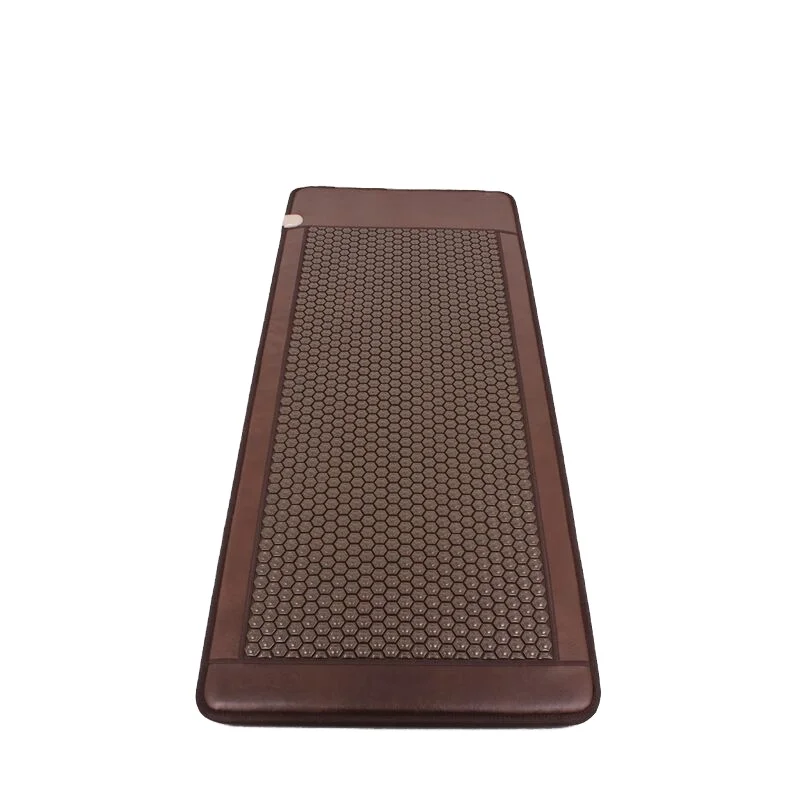 Южная Корея турмалиновый массажный матрас для кровати керамический с инфракрасным нагревом