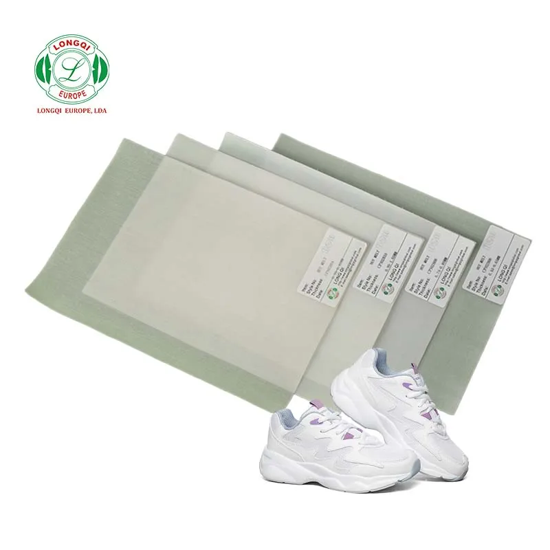 Wholesale EVA Soft Hot Melt Shoes Toe Puffs And Counters for Sports Shoes Adhesive