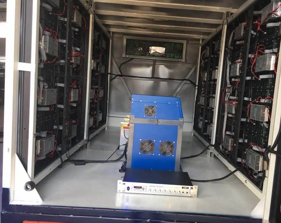 P10 Outdoor Mobile Advertising LED Screen for car