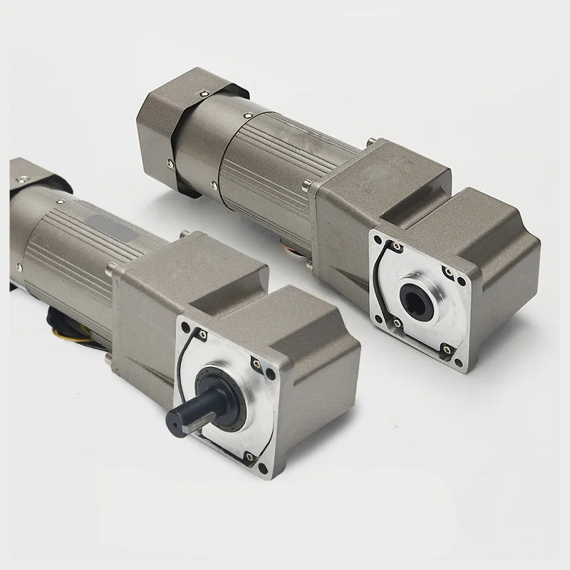 Special design widely used ac servo motor low rpm high torque ac motor gear motor