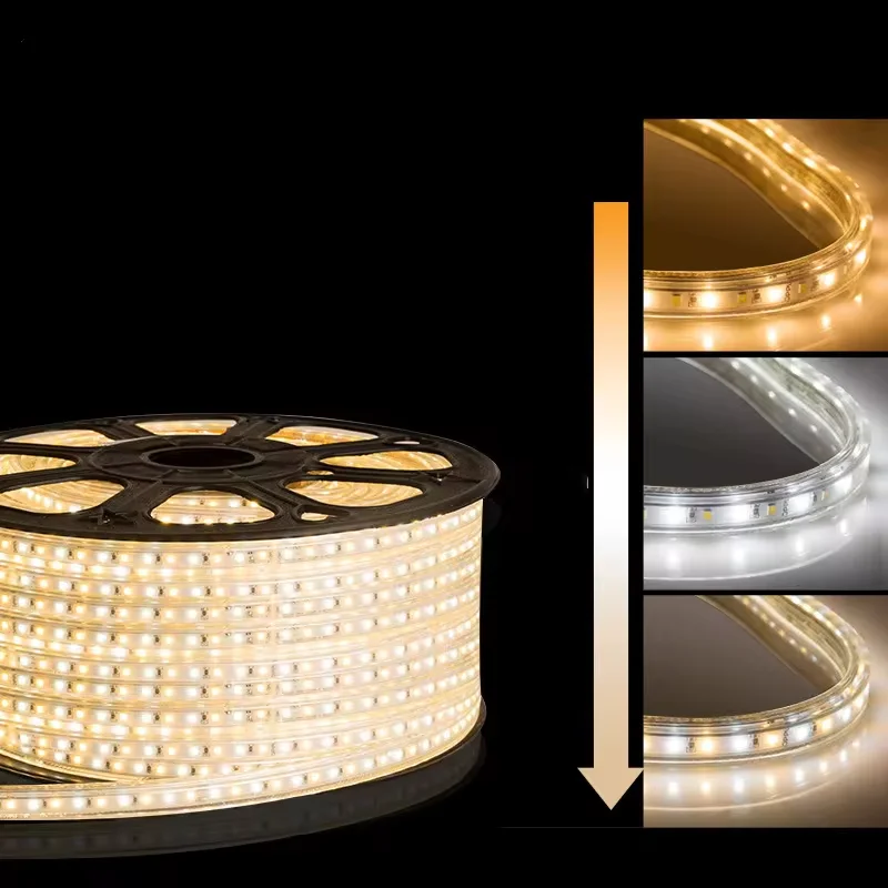 Waterproof Silicone Led Flex Neon Light Strip Led Desktop Lamp Neon Light Custom Neon Led Lights