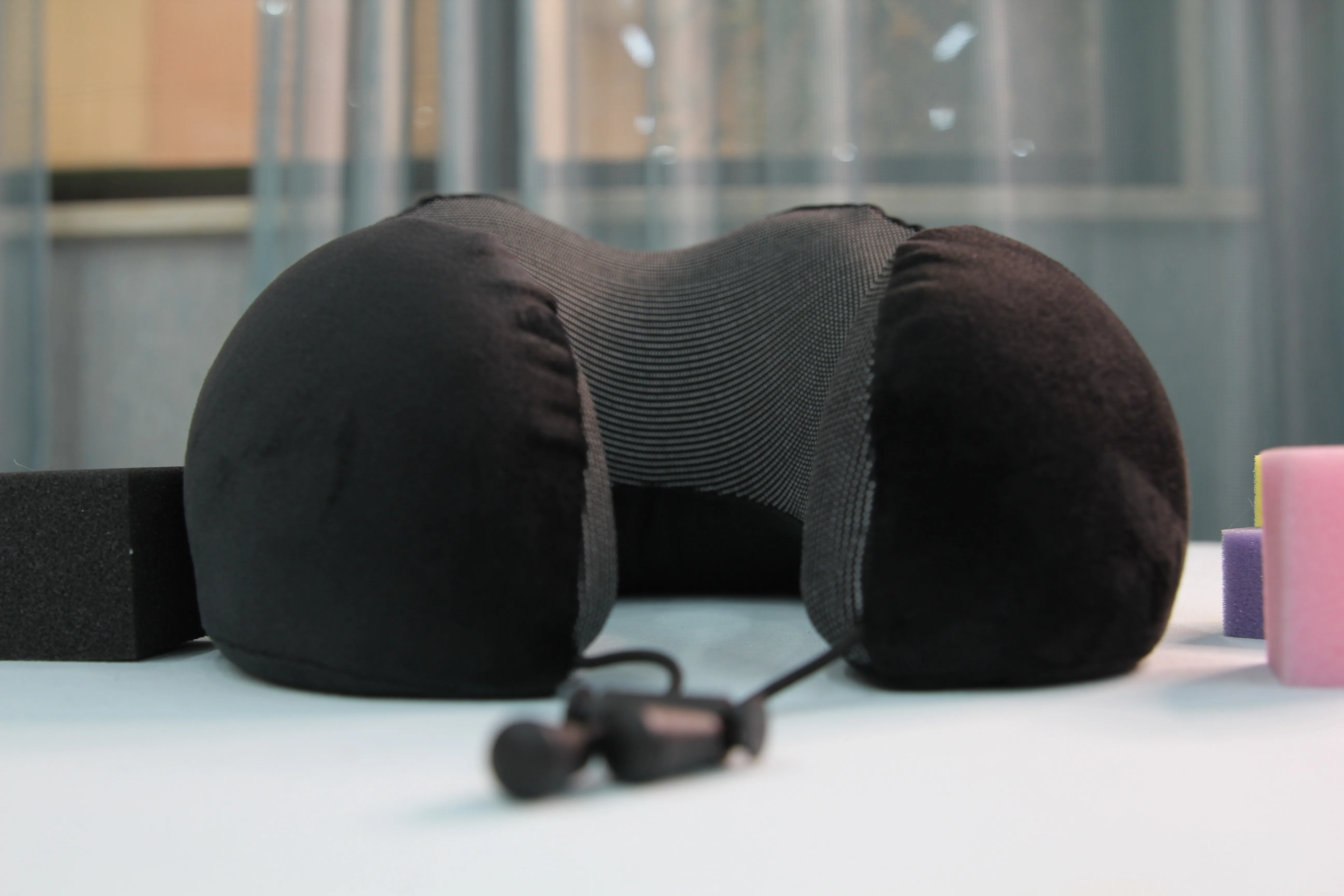 U shape Pillow Memory Foam travel Pillow Ergonomic Neck Pillow