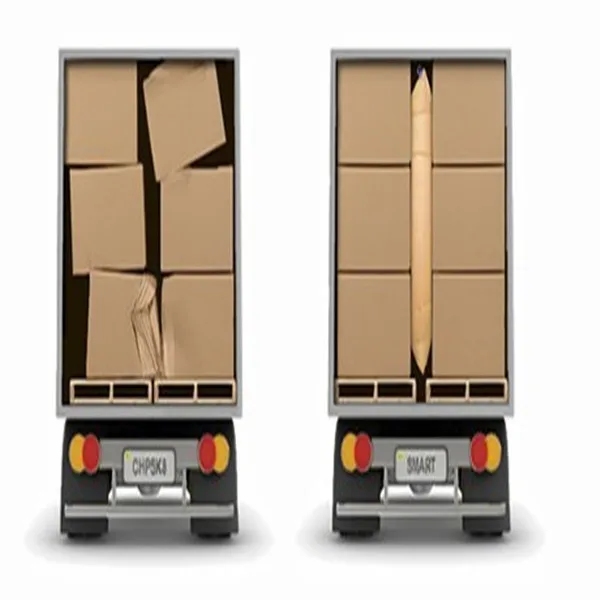 Dreammao China Factory 90*120CM PP Woven Dunnage Bags Air Bags for Cargo Care Safe