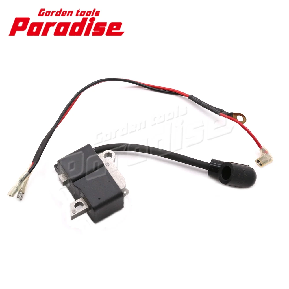Модуль катушки зажигания цепной пилы для HUS 435 435E 440E 445 запасные части замена 573935701 573935702