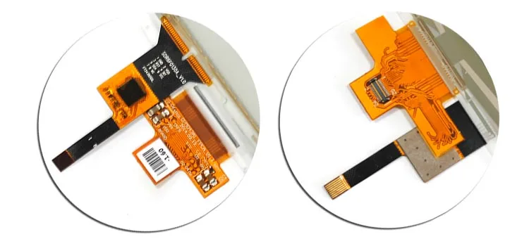 сенсорный экран 4-дюймовый параллельной электронной бумаги E-Ink