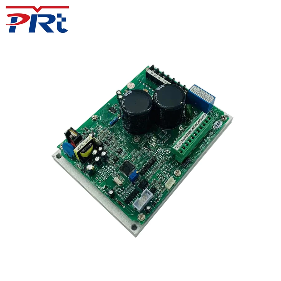 PURUITEKEJI CNC Router Tools VFD For Engraving Machine  AC Drive VFD 220V Variable Frequency Inverter