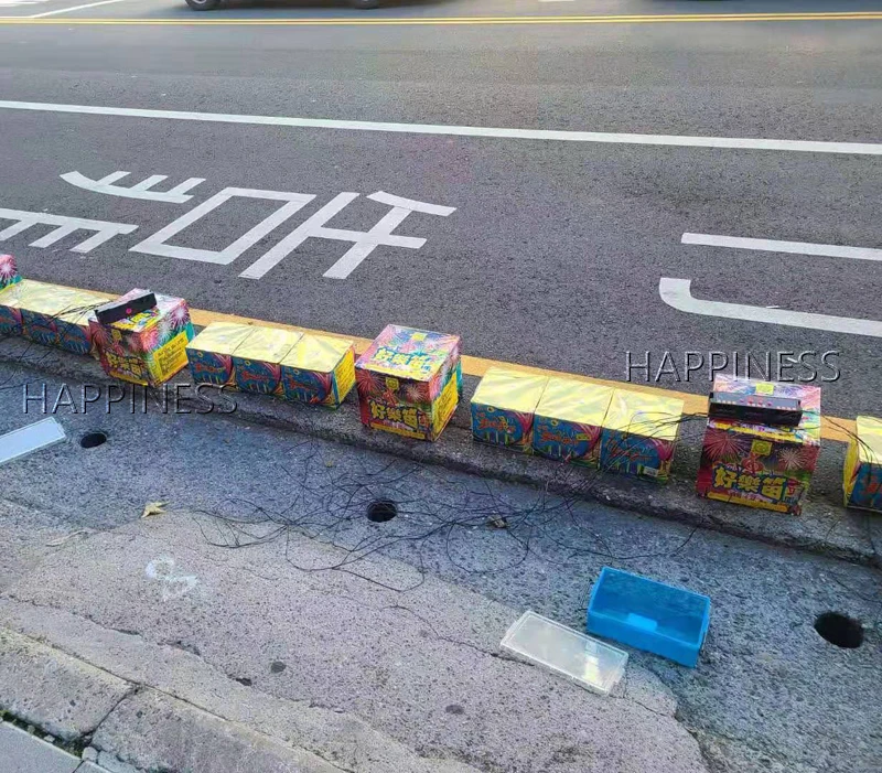 New product happiness sequential wireless remote control fireworks firing system