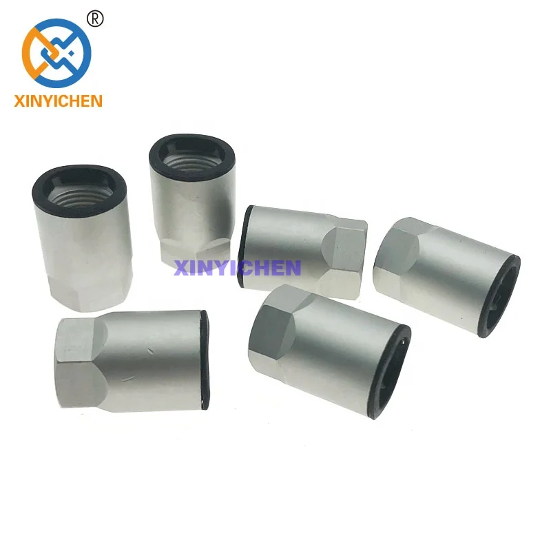 Wheel Tire Parts TPMS Sensors Tire Valve Assemblies For Many Models/nut Spool Washer O-Ring