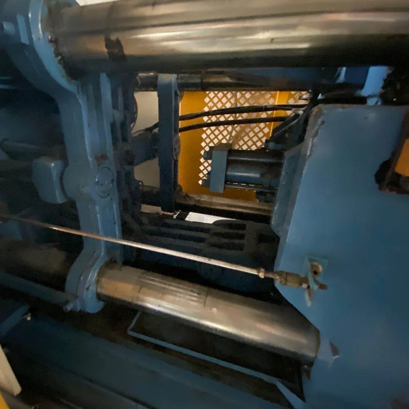 Подержанные горизонтальные формовочные машины для литья под давлением FCS HN-140 140 тонн