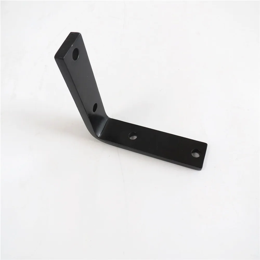 Factory supply Custom formed carbon steel pipe clamp with welded pipe supports