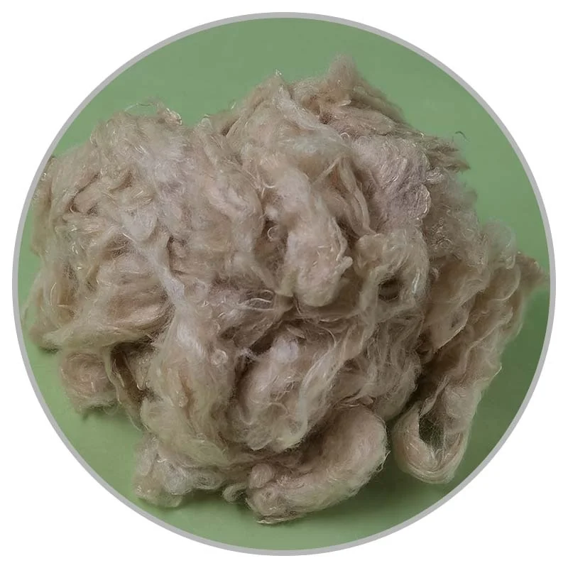 Натуральное волокно 5D 51 мм бамбуковое волокно для наполнения по хорошей цене