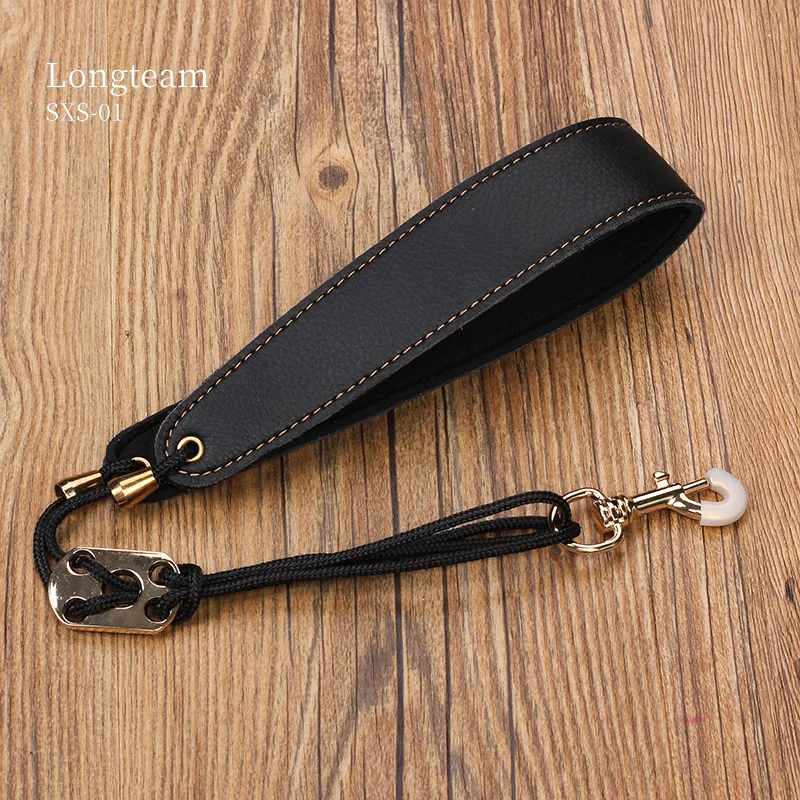 Soprano Alto Tenor Baritone Sax Hook Strap Saxophone Neck Strap