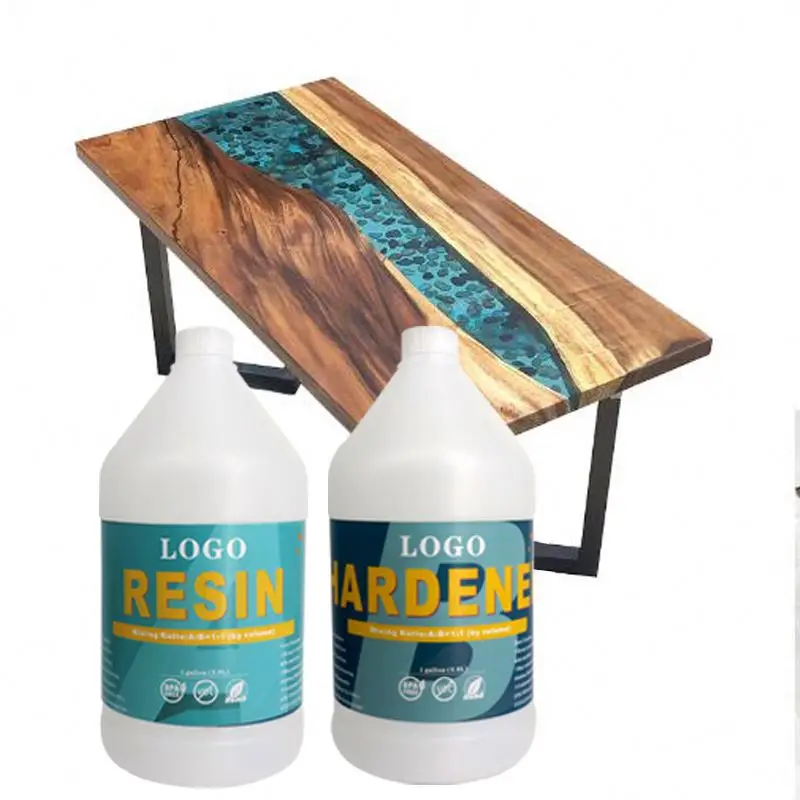 Жидкая эпоксидная смола OSBANG, прозрачная эпоксидная смола и эпоксидная смола