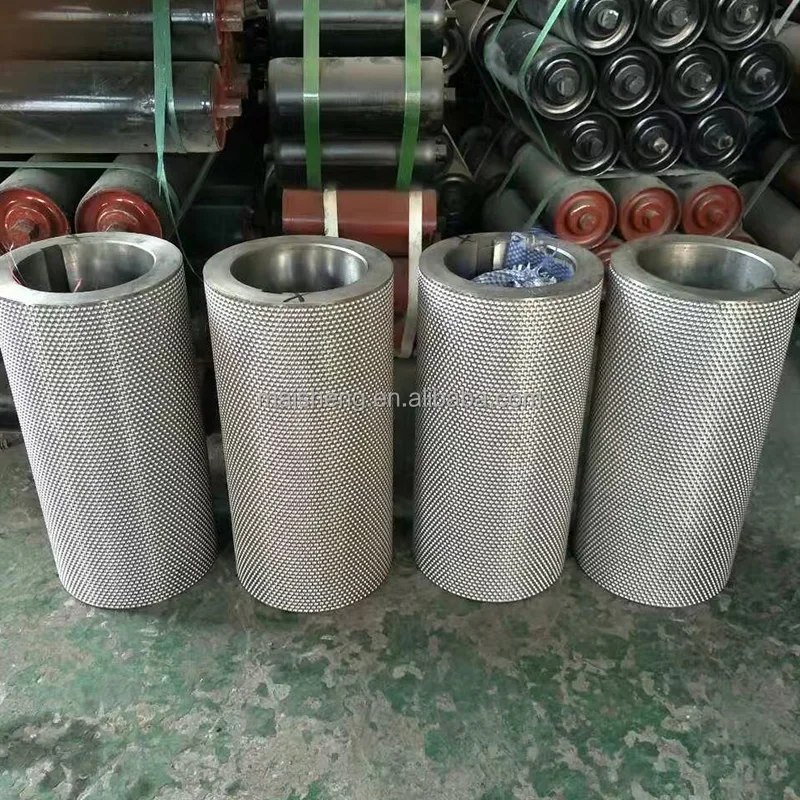 
NPK/Compound Fertilizer dry granulation roll compactor 