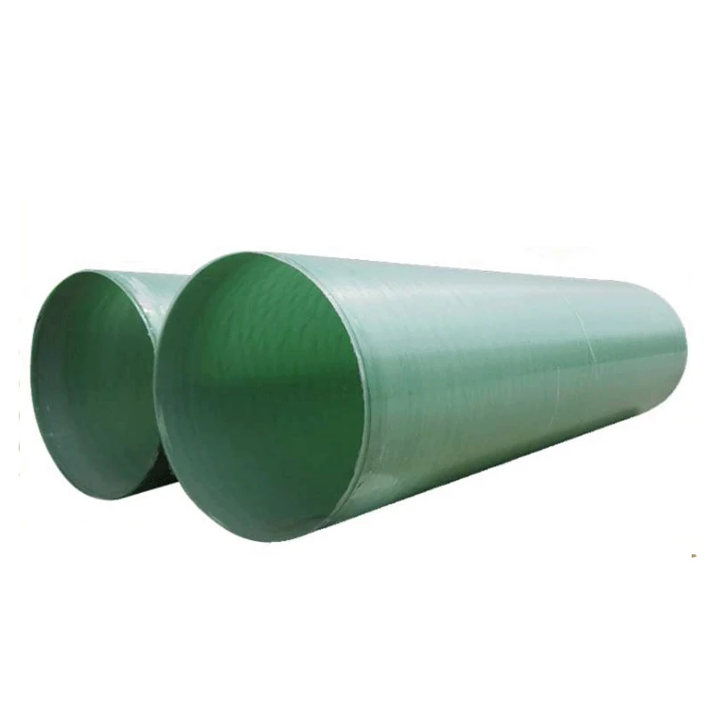 Hight Strength Frp Hollow Fiberglass Tubing Round Tube Square Pipe