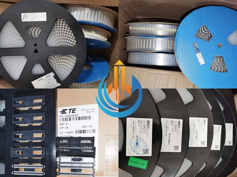 LTC1050CN(1) Electronic Component Operational Amplifier triode microcontroller