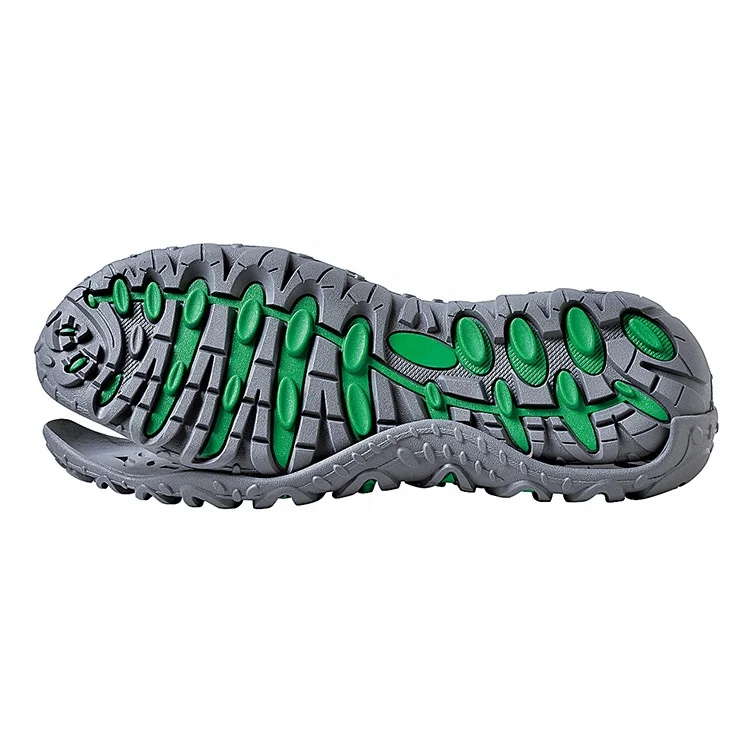 Shoe soles factory produce rubber hiking boot outsoles for shoes