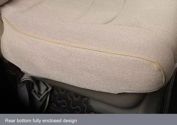 Seat Cover  Car Seat Cover Set New Design New Style Universal Size Luxury Car Seat Cover Model 3