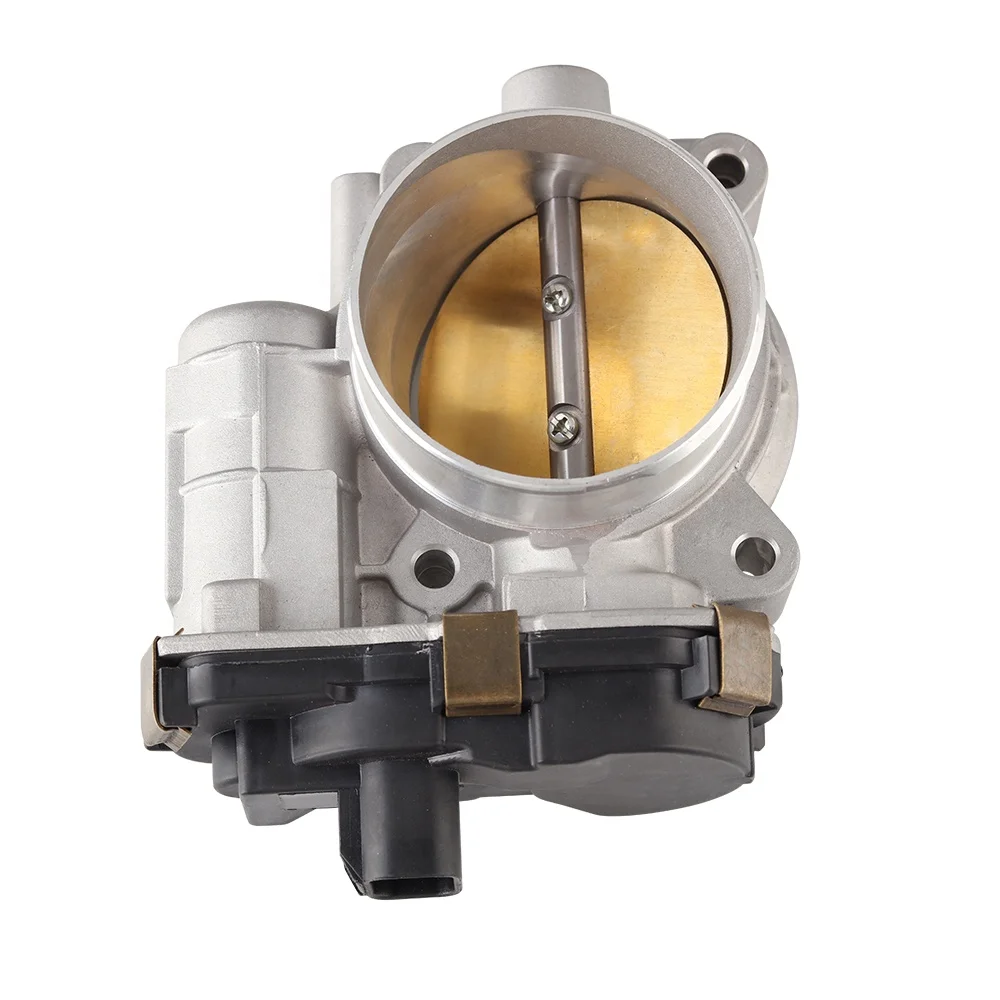 Корпус дроссельной заслонки 72 мм 12615503 12595829 для GMC Chevrolet 4.3L Pontiac G6 Saturn 3.6L, воздушные впускные клапаны дроссельной заслонки