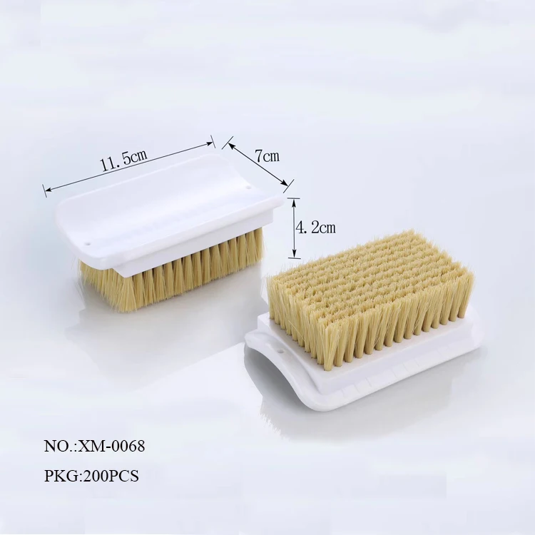 good quality Plastic Hand  Brush Household Clothes Washing Cleaning Floor Scrub Brush