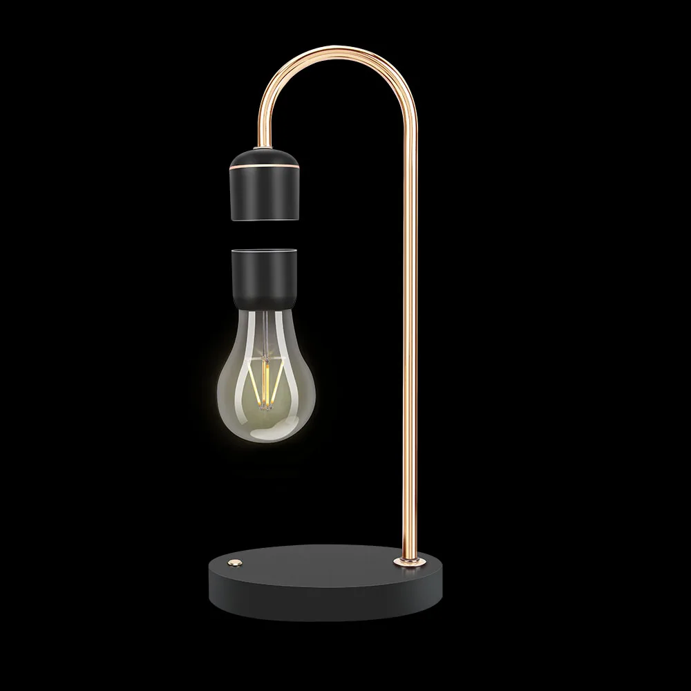 Inventor smart gadgets VIP unique Free logo premium innovative corporate gifts Levitating Lamp