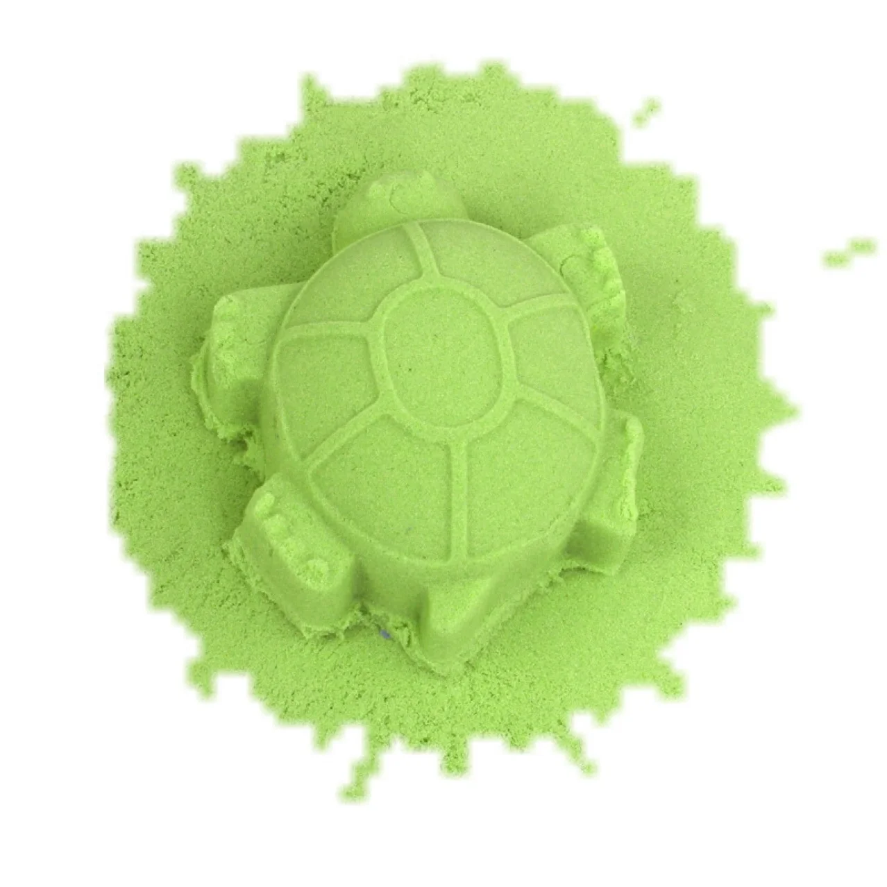 DIY Educational Magic Sand  Play Sand For Kids